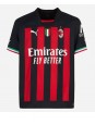 AC Milan Rafael Leao #17 Heimtrikot 2022-23 Kurzarm